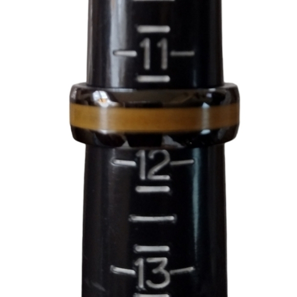 MEN'S Tungsten Stainless Steel Ring 11.75 NWOT - Picture 2 of 2